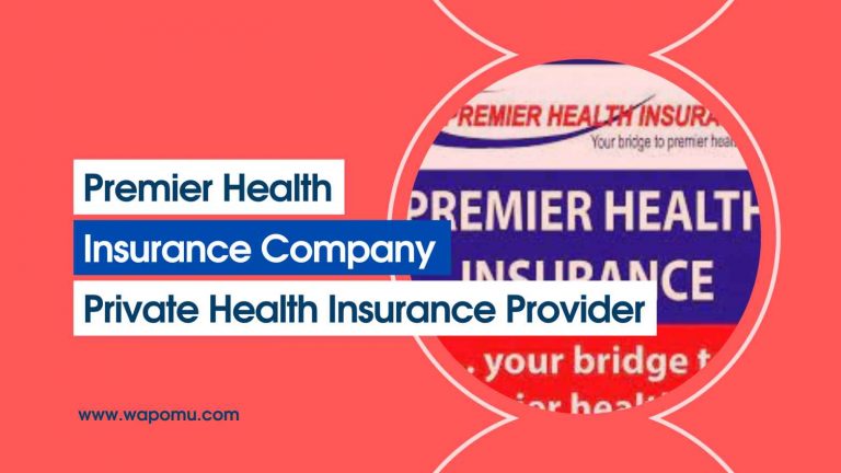 premier health insurance