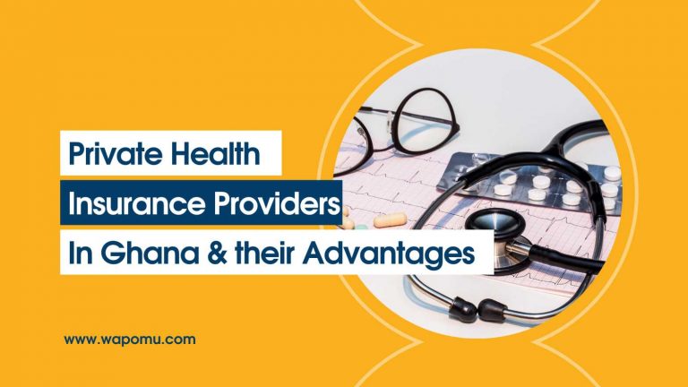 private health insurance in Ghana