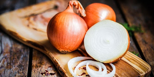 Health benefits of onions