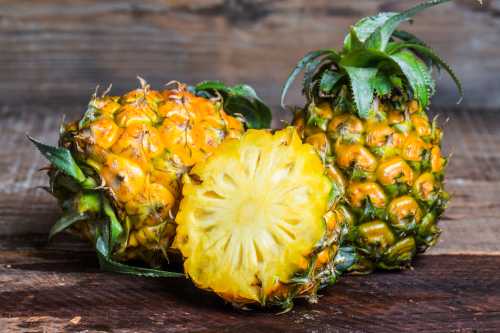 pineapple for diabetics