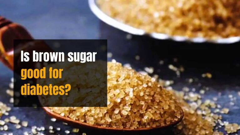 is brown sugar good for diabetes