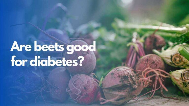 Are beets good for diabetes