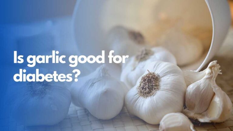 Is garlic good for diabetes