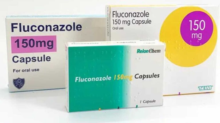 How long does it take for fluconazole to work