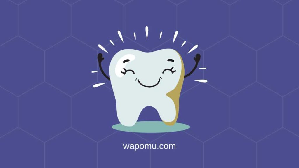 Why are my teeth yellow when I brush them every day? - Wapomu Health ...
