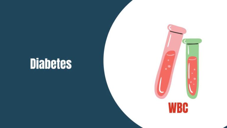 Can diabetes make your wbc high