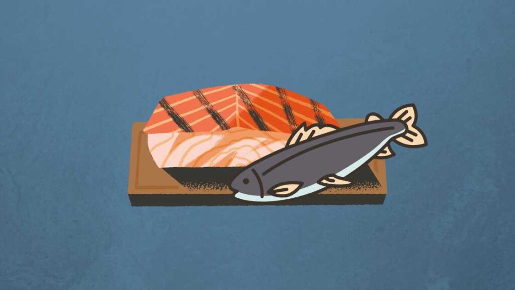 Is salmon good for diabetics
