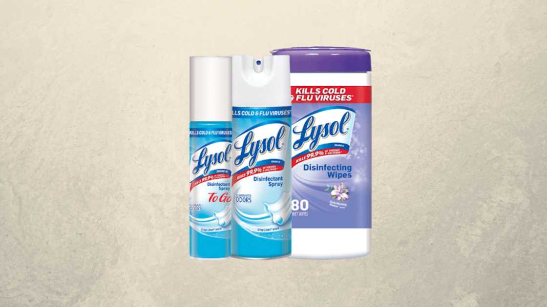 What was Lysol originally used for