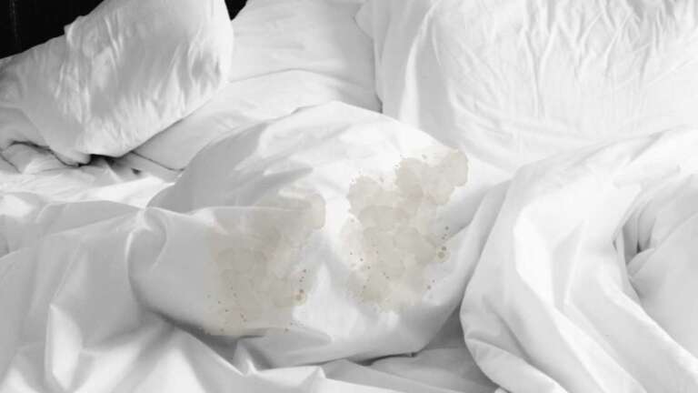 is bedwetting a sign of diabetes